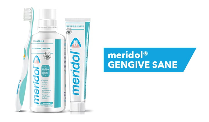 meridol GENGIVE SANE